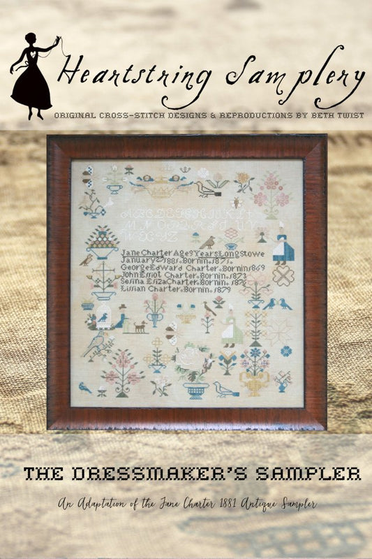 The Dressmaker's Sampler