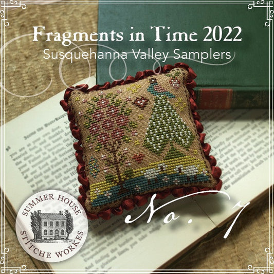 Susquehanna Valley Samplers number 7 l Fragments in Time 2022