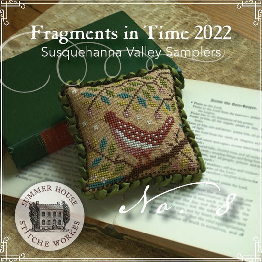 Susquehanna Valley Samplers number 8 l Fragments in Time 2022