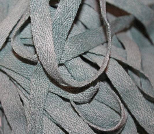 Ivy - Hand-dyed Cotton Twill Tape
