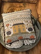 Butternut House Pinkeep