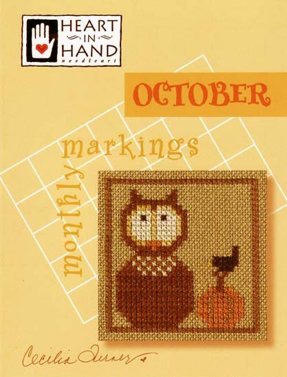 Monthly Markings October