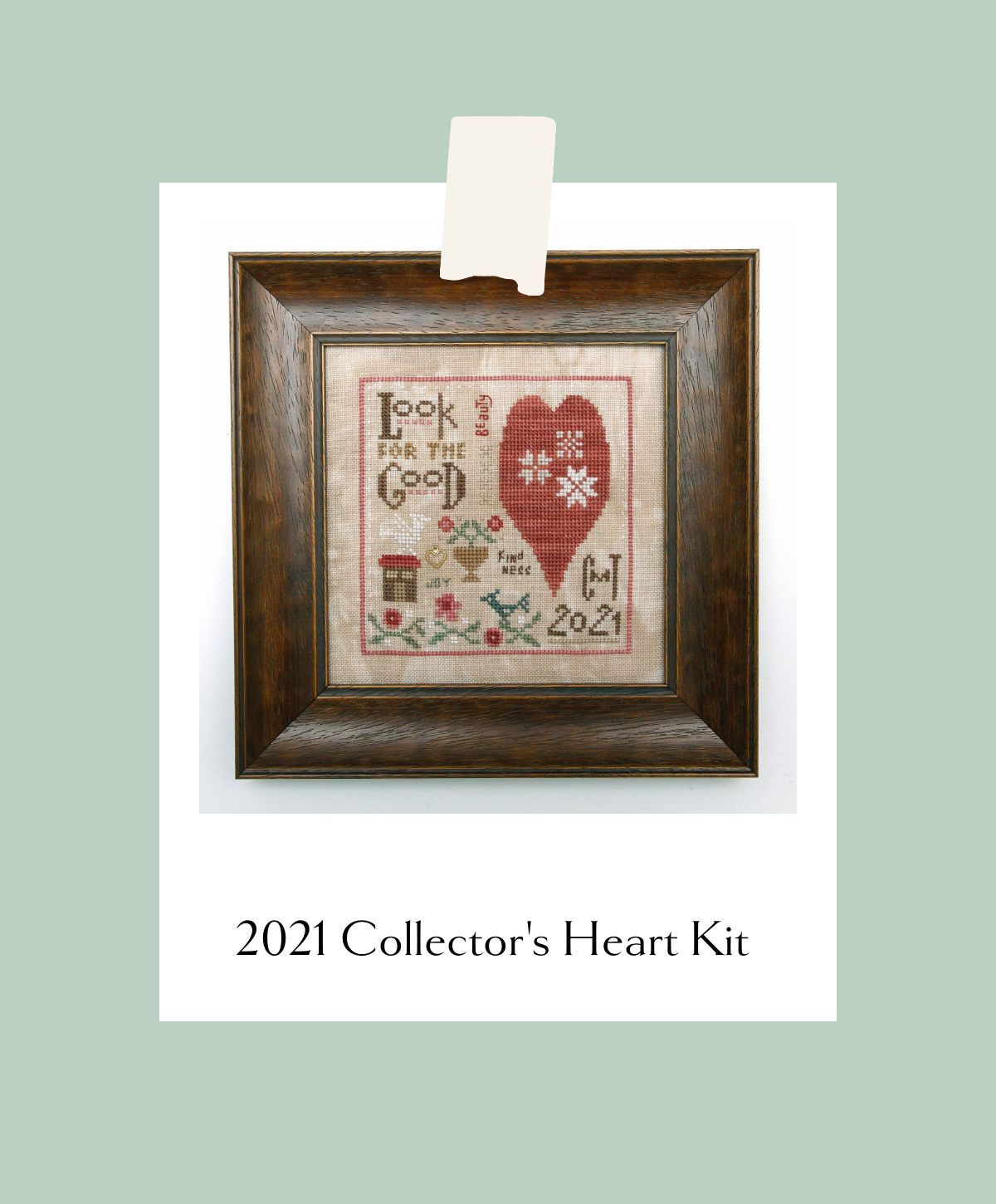 2021 Collector's Heart