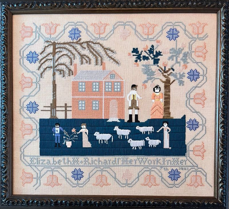 Elizabeth Richards Adaptation