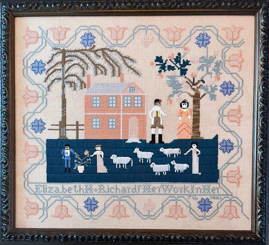 Elizabeth Richards Adaptation