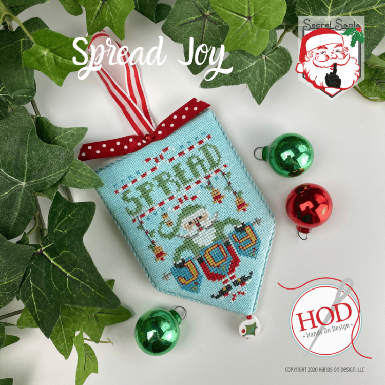 Spread Joy | Secret Santa Series