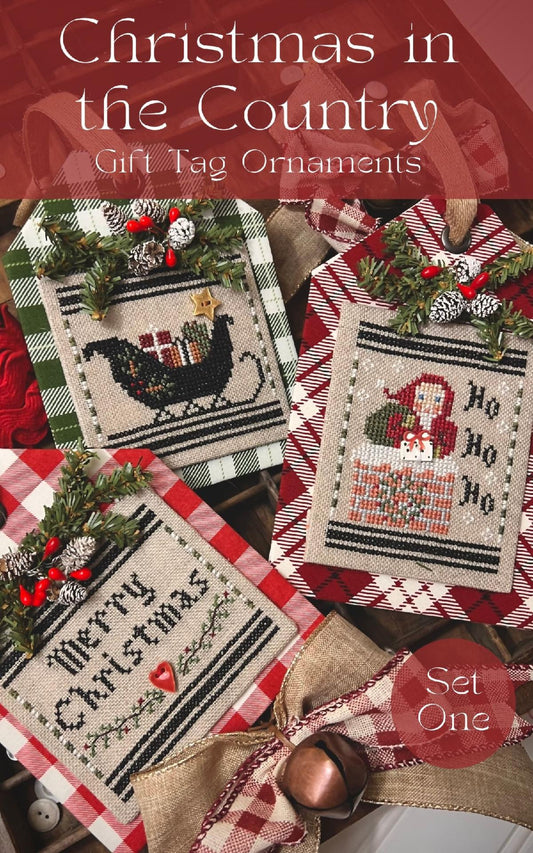 Christmas in the Country Set One