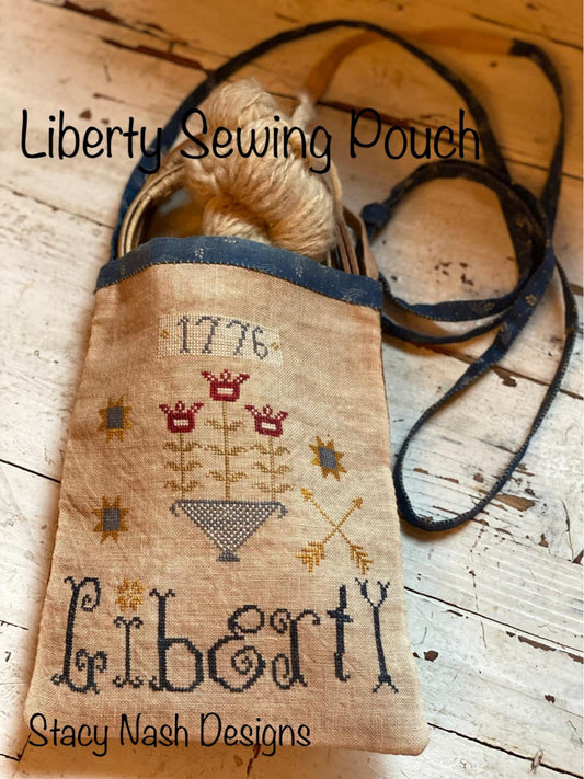 Liberty Sewing Pouch