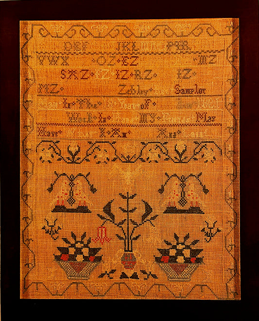 Elizabeth Zebley and Accessories